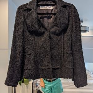 Christian Dior jacket and skirt. Size 6